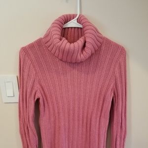 The Limited turtle neck sweater